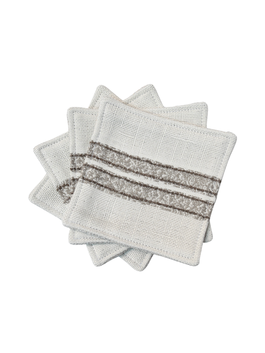 Solid Coasters 106 (Set of 4)