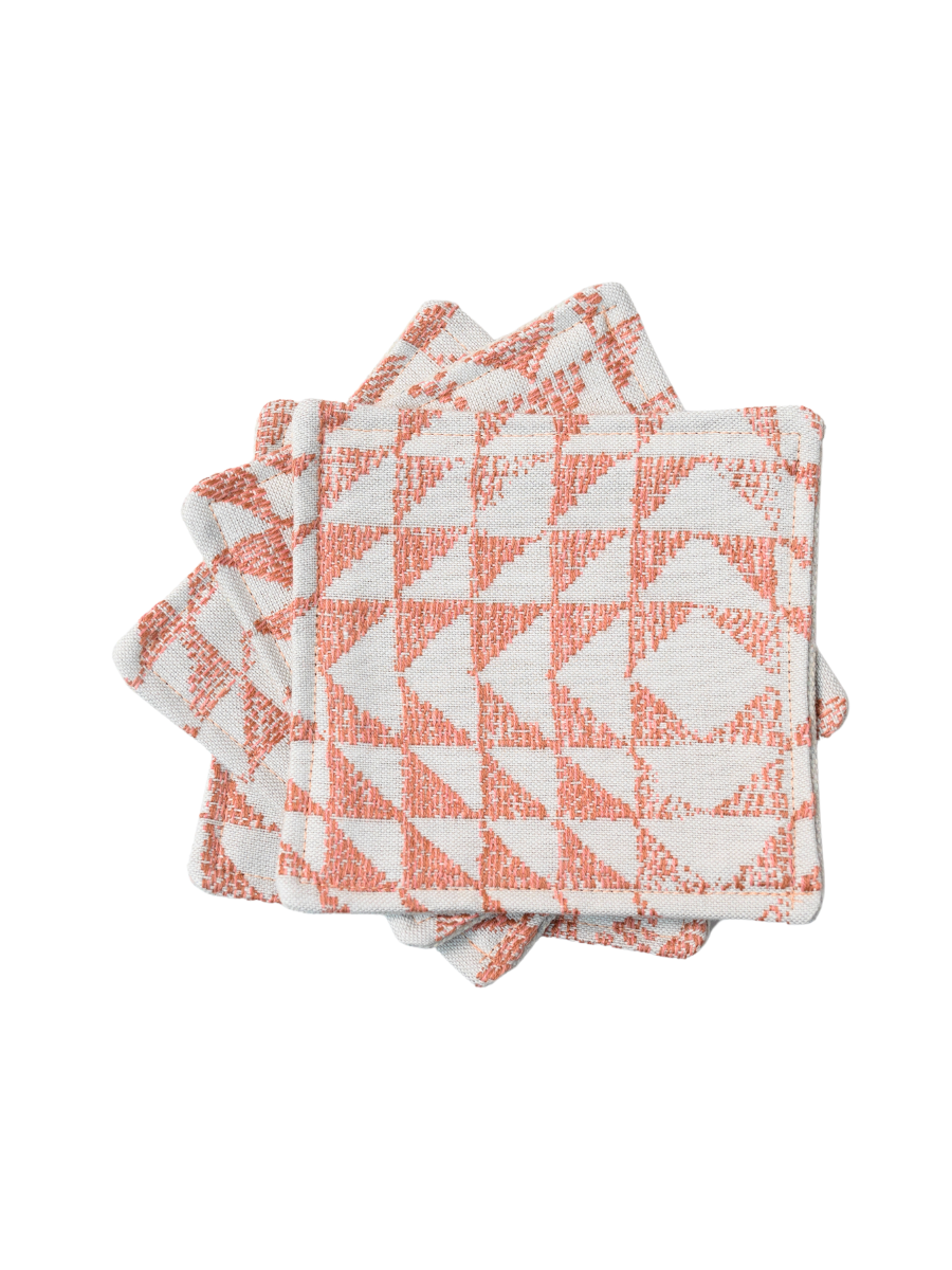 Solid Coasters 109 (Set of 4)