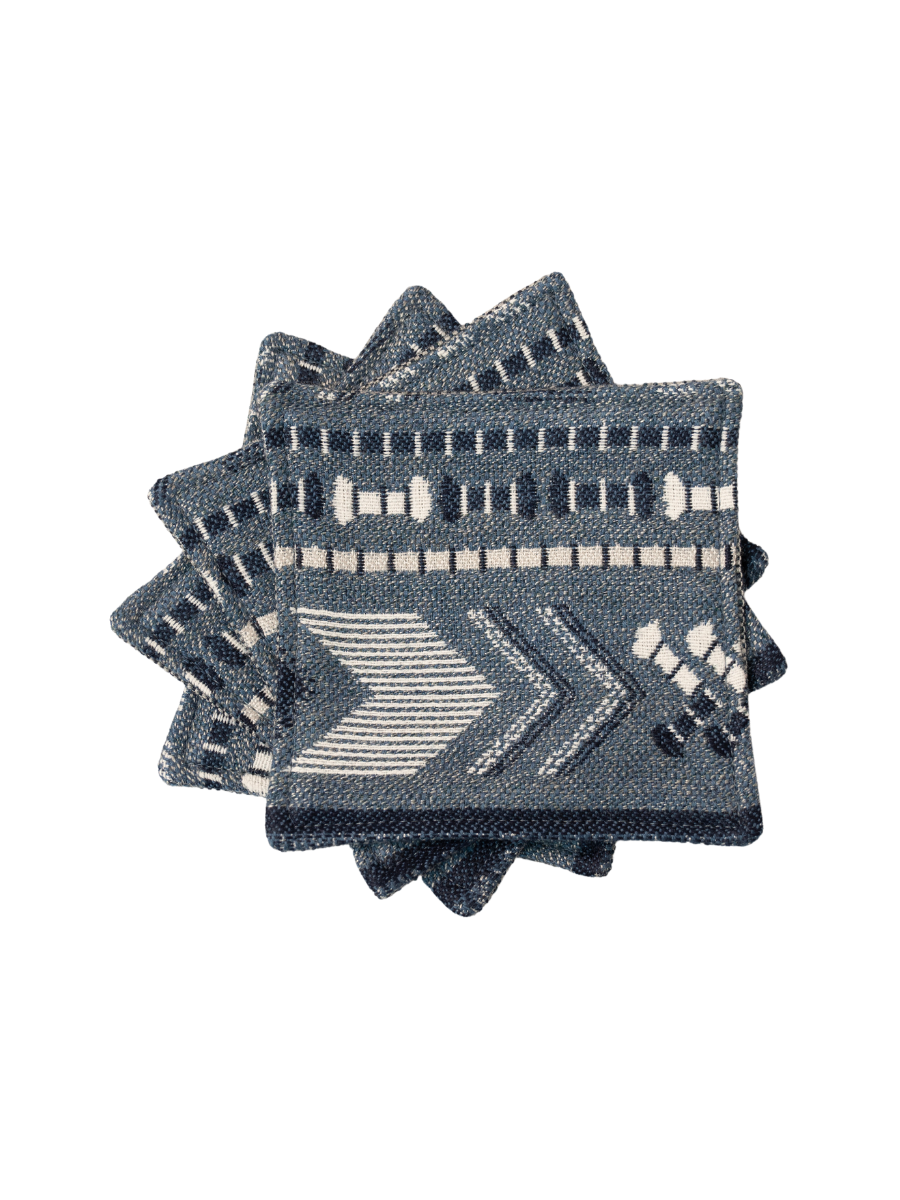 Solid Coasters 10 (Set of 4)