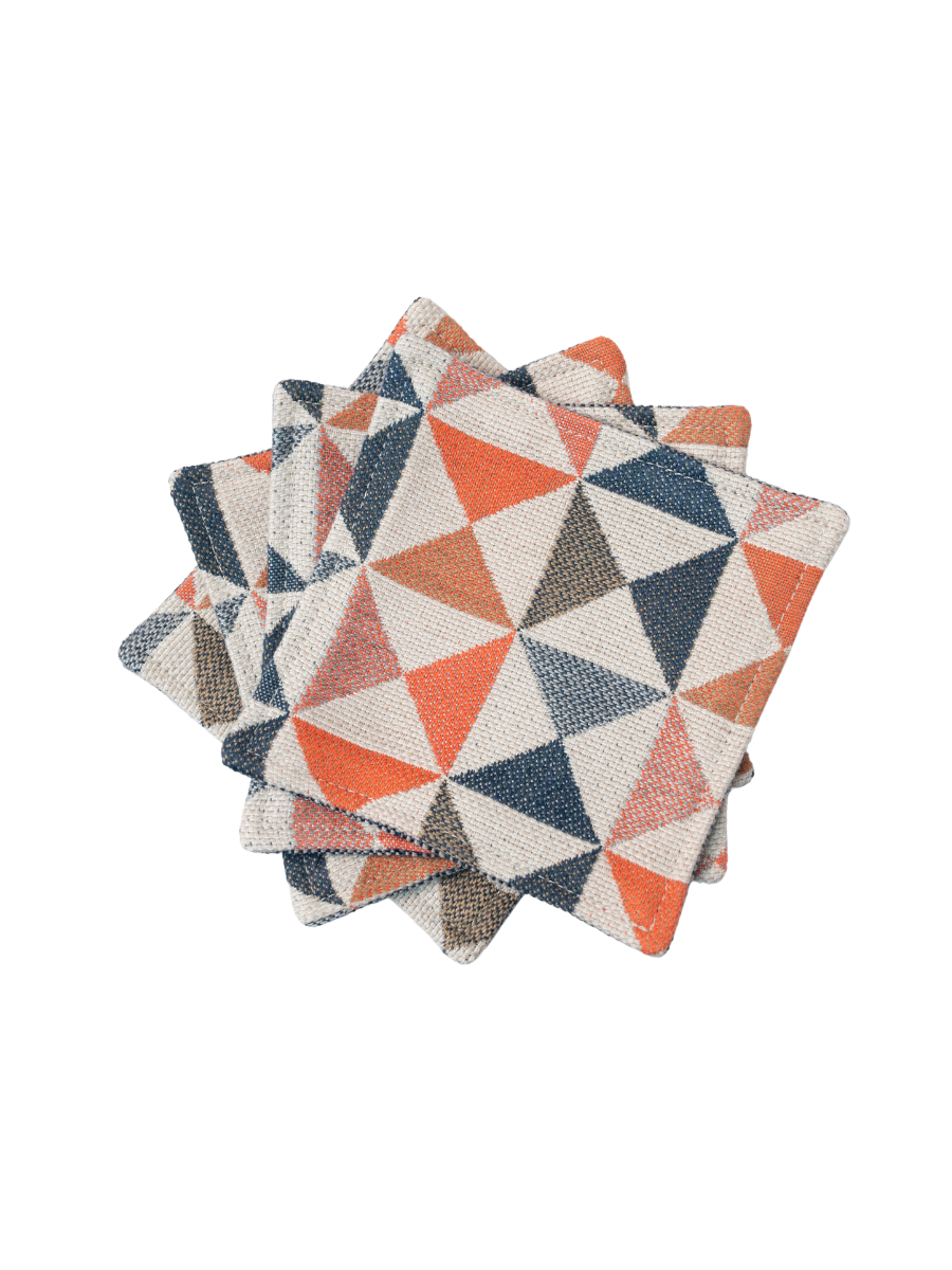 Solid Coasters 11 (Set of 4)