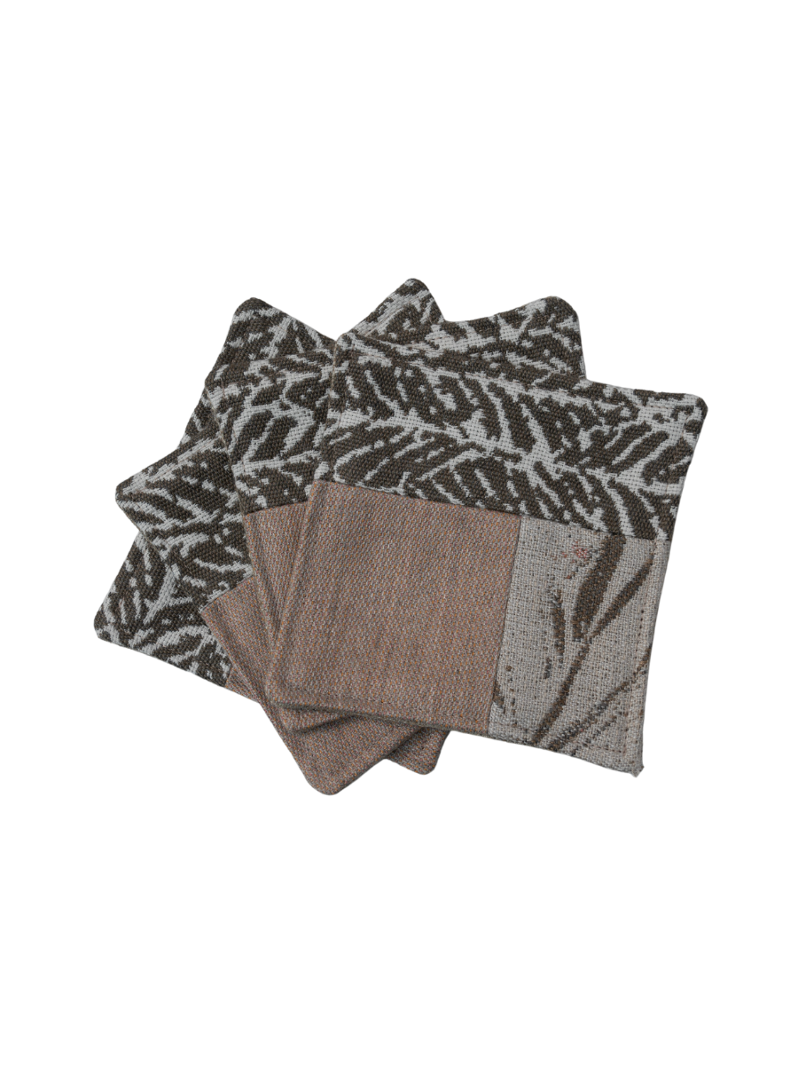 Patchwork Coasters 131 (Set of 4)