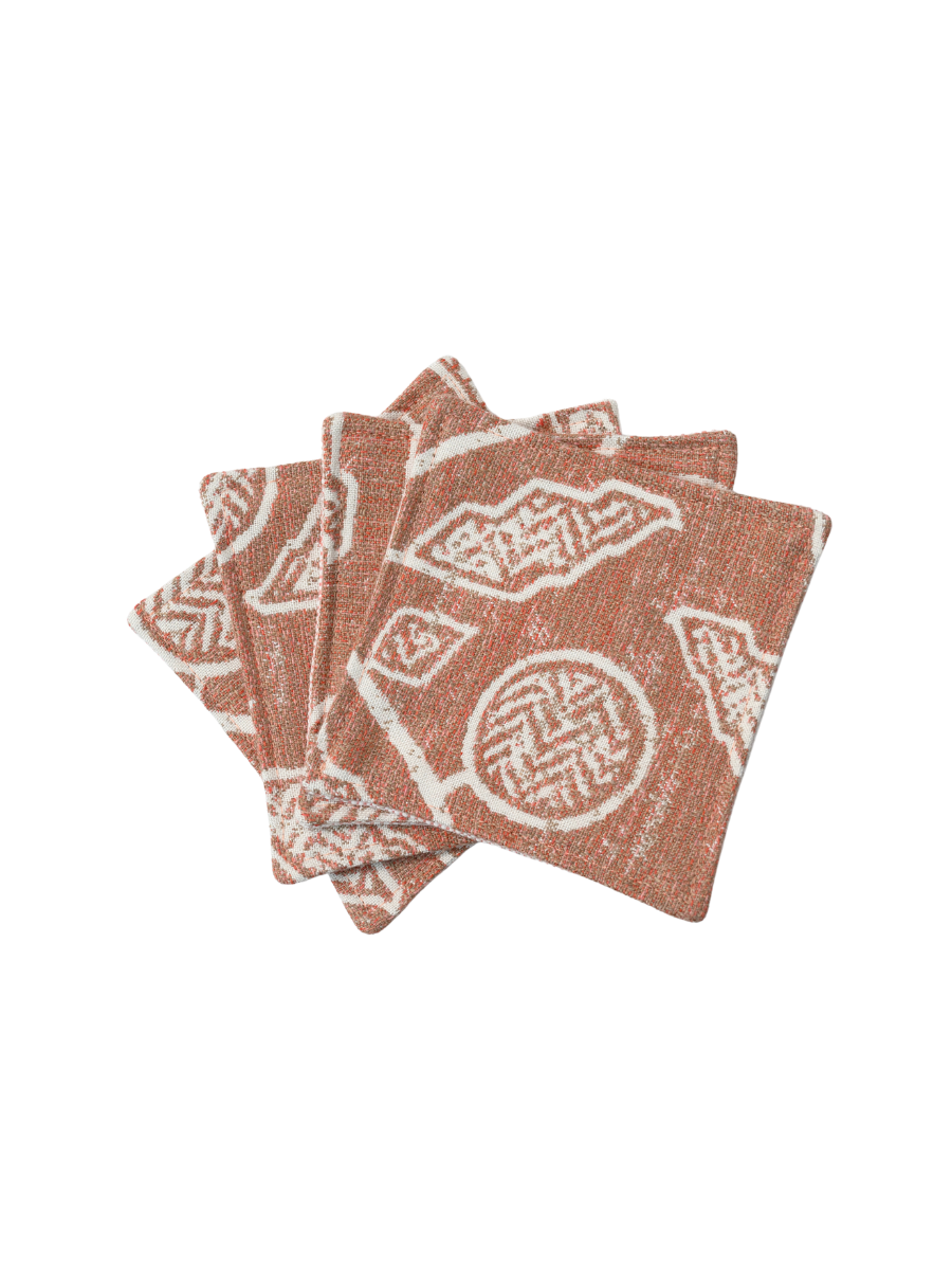 Solid Coasters 138 (Set of 4)