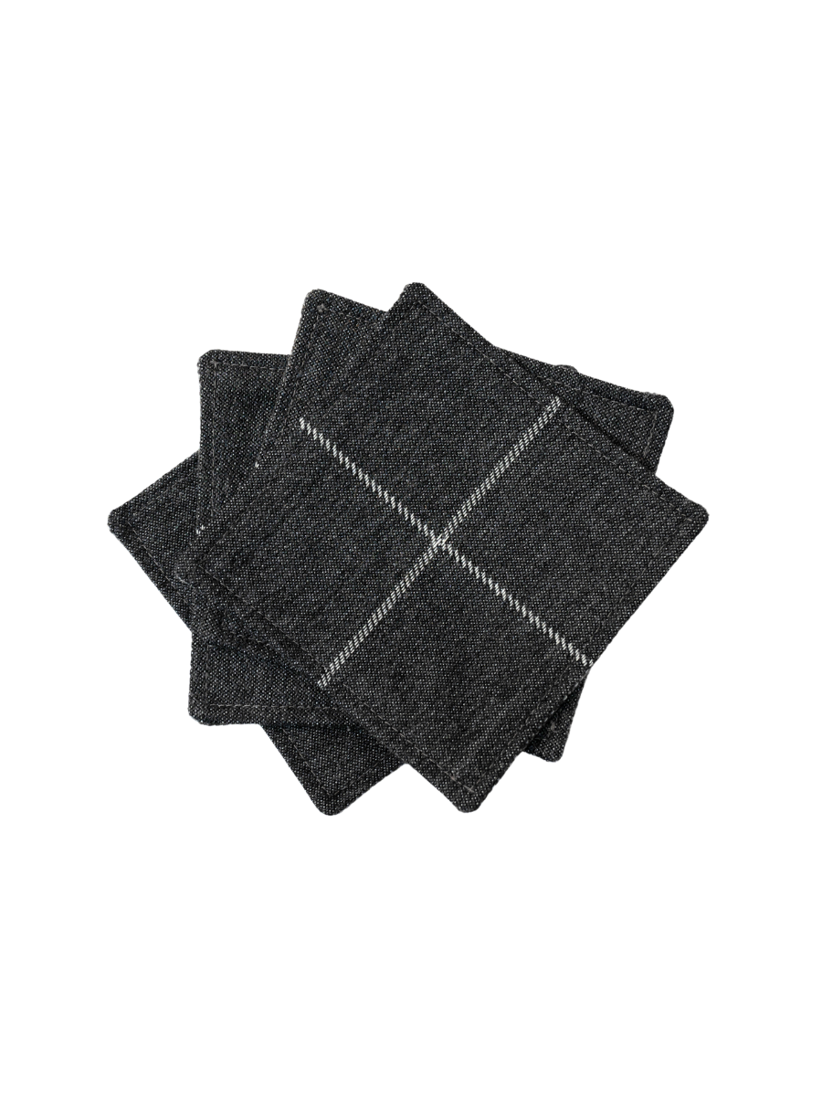 Solid Coasters 139 (Set of 4)
