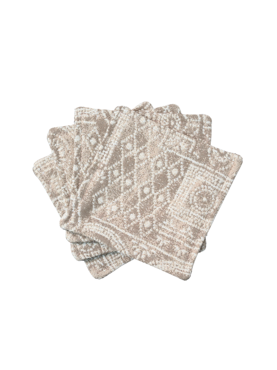 Solid Coasters 143 (Set of 4)