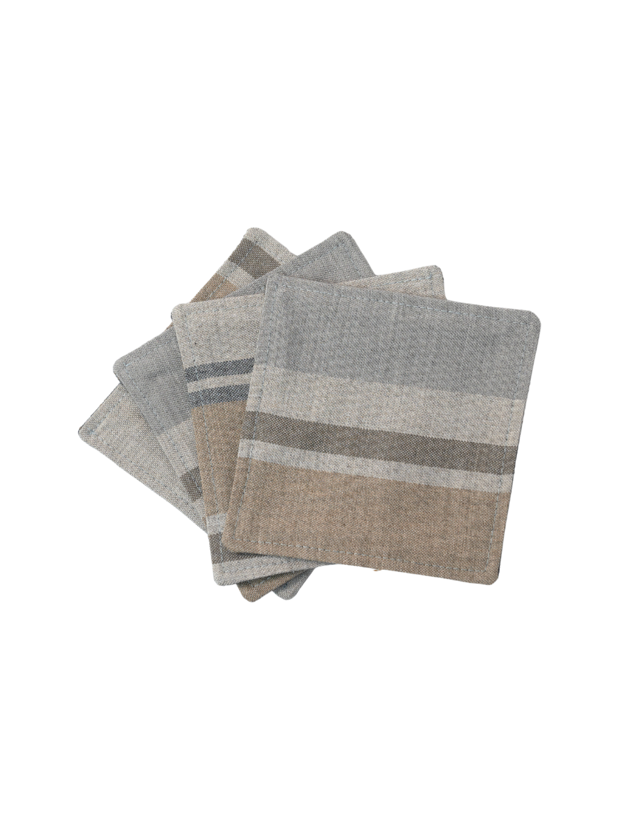 Solid Coasters 146 (Set of 4)