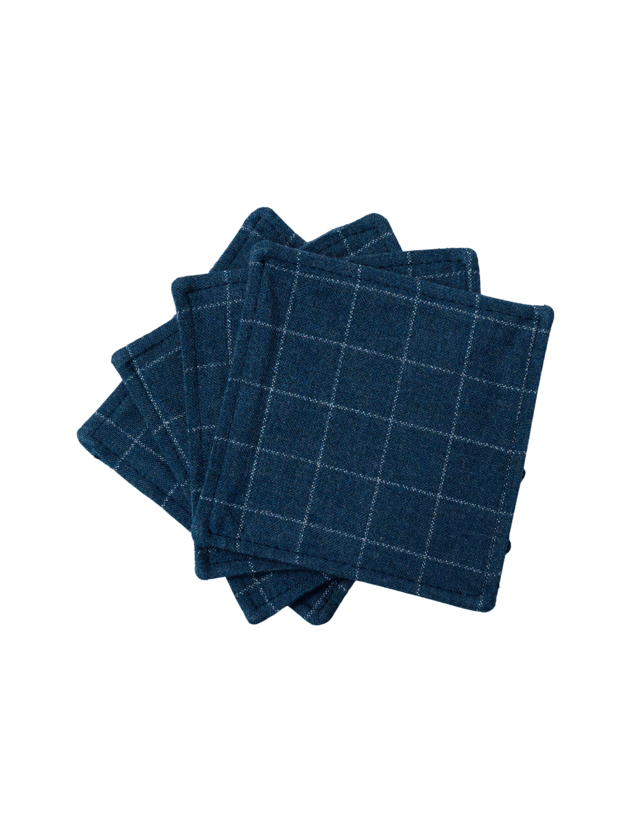 Solid Coasters 150 (Set of 4)