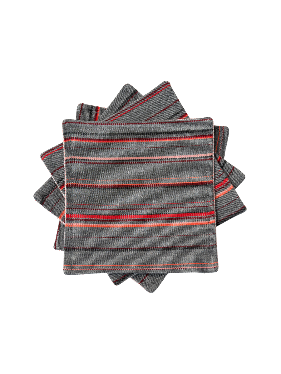 Solid Coasters 15 (Set of 4)