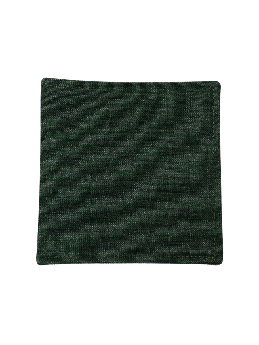 Solid Coasters 16 (Set of 4)