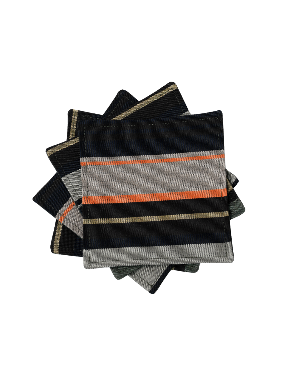 Solid Coasters 16 (Set of 4)