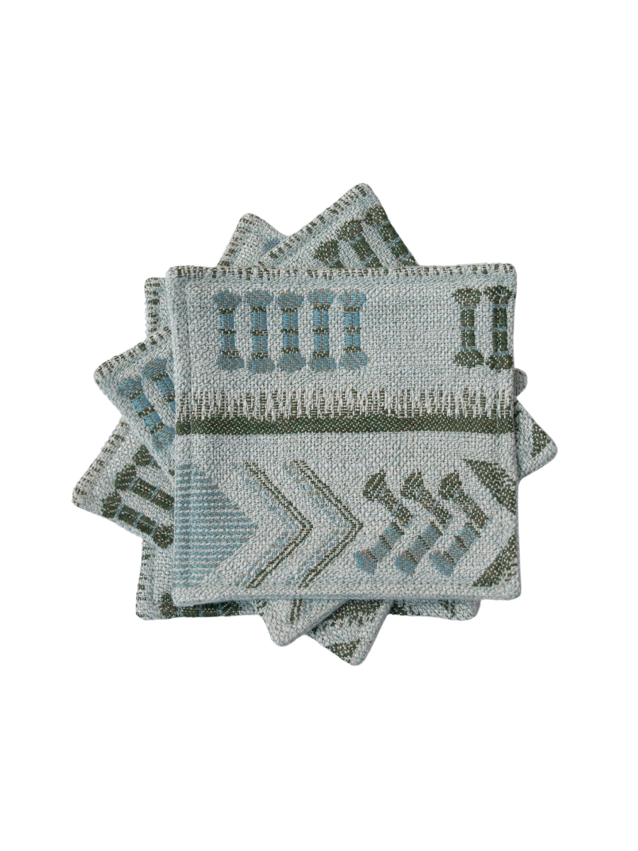 Solid Coasters 17 (Set of 4)