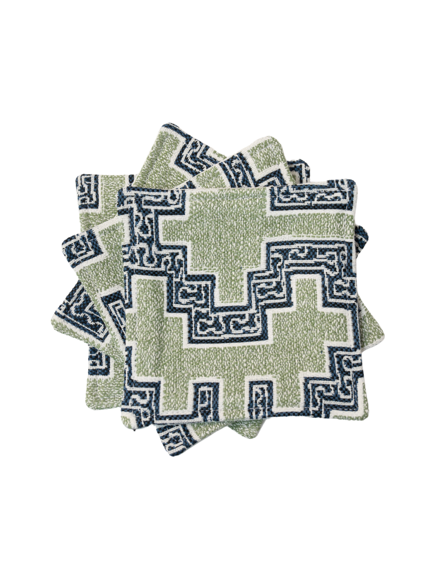 Solid Coasters 18 (Set of 4)