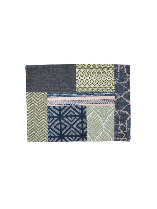 Patchwork Placemats 196 (Set of 4)