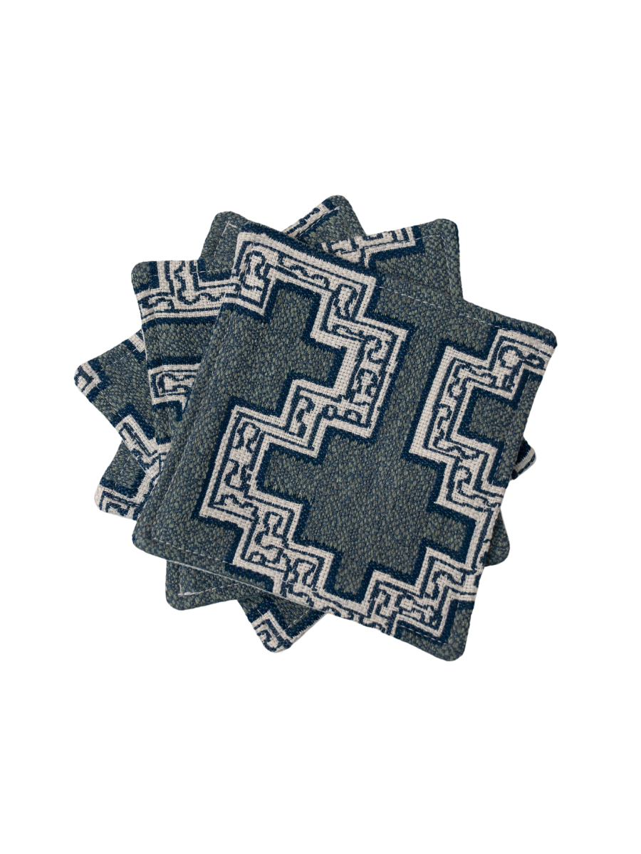 Solid Coasters 22 (Set of 4)