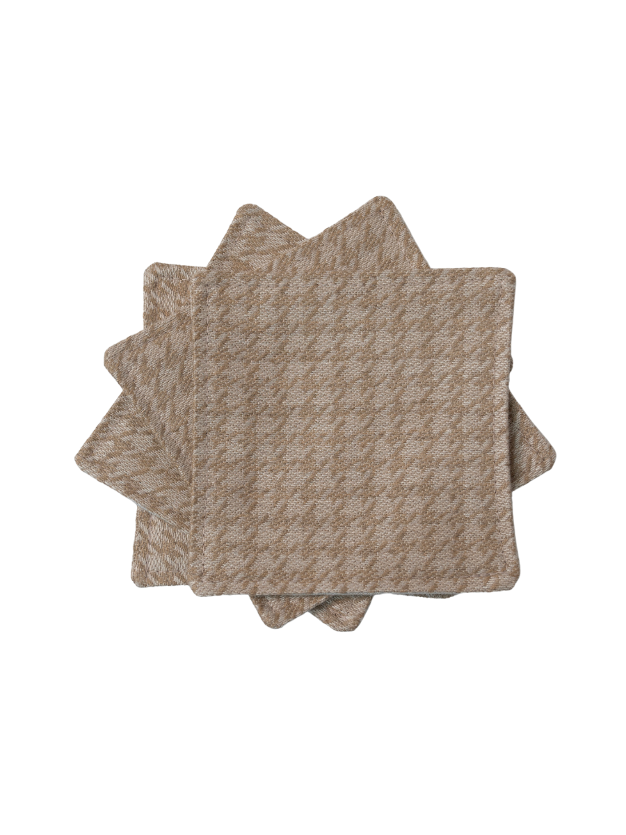 Solid Coasters 23 (Set of 4)