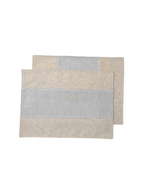 Colorblock Placemats 242 (Set of 4)