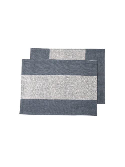 Colorblock Placemats 243 (Set of 4)