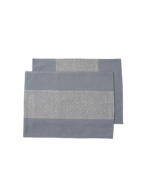 Colorblock Placemats 247 (Set of 4)