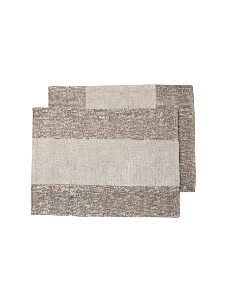 Colorblock Placemats 250 (Set of 4)