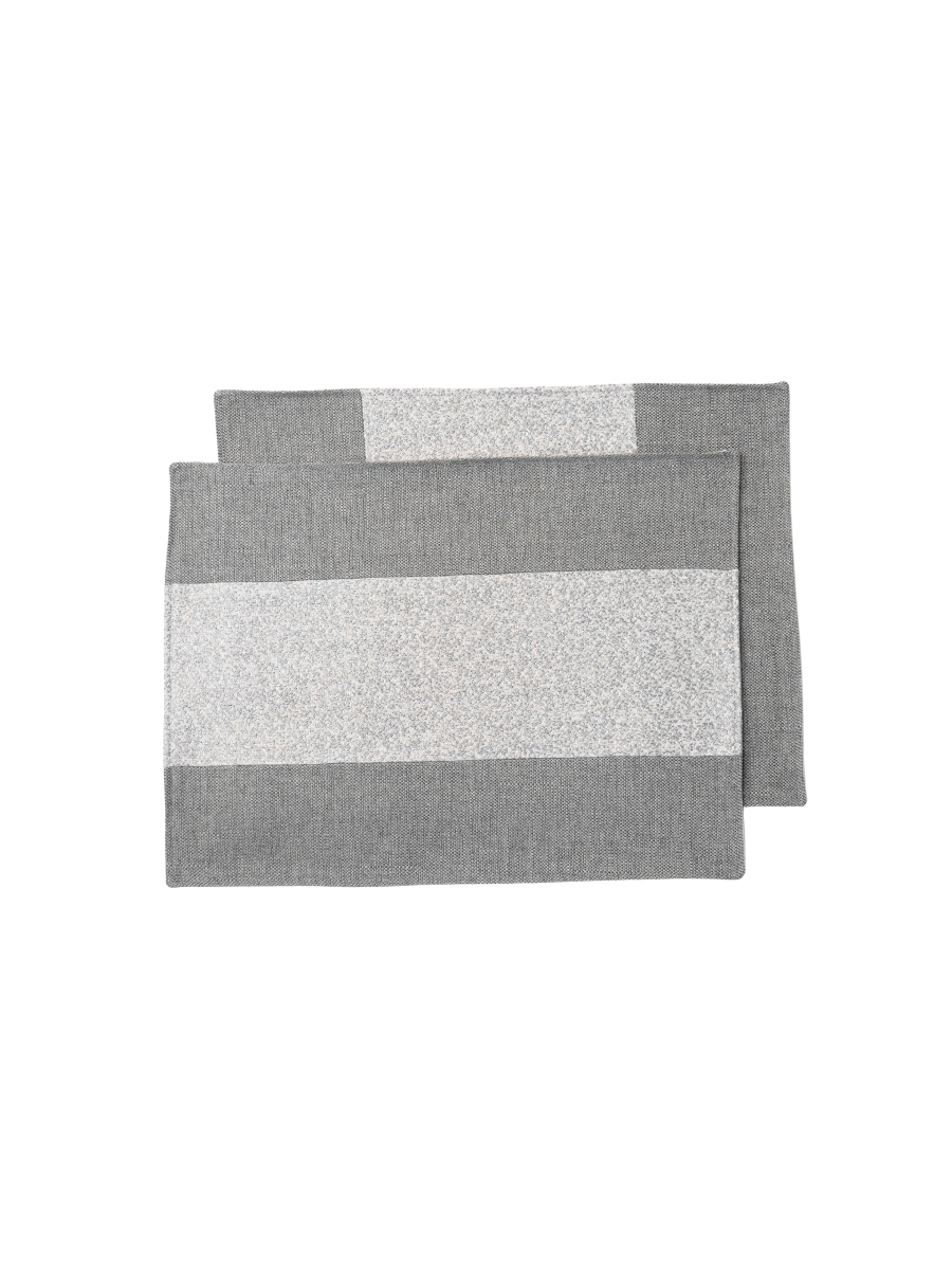Colorblock Placemats 257 (Set of 4)