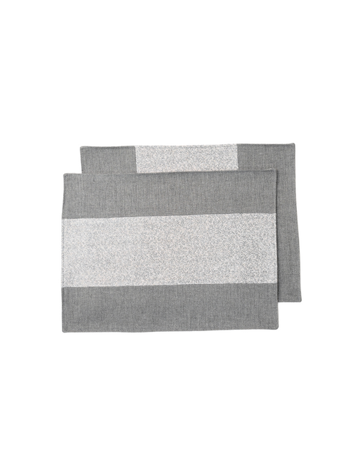 Colorblock Placemats 257 (Set of 4)