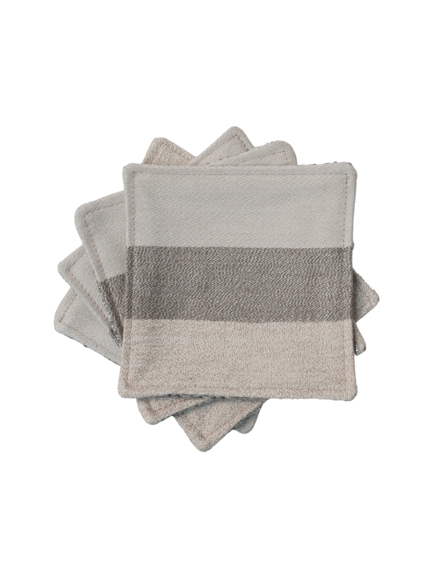 Solid Coasters 26 (Set of 4)