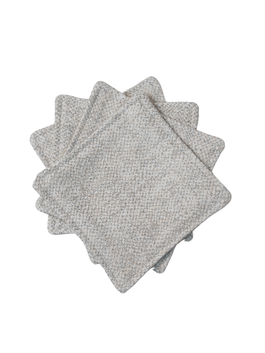 Solid Coasters 27 (Set of 4)