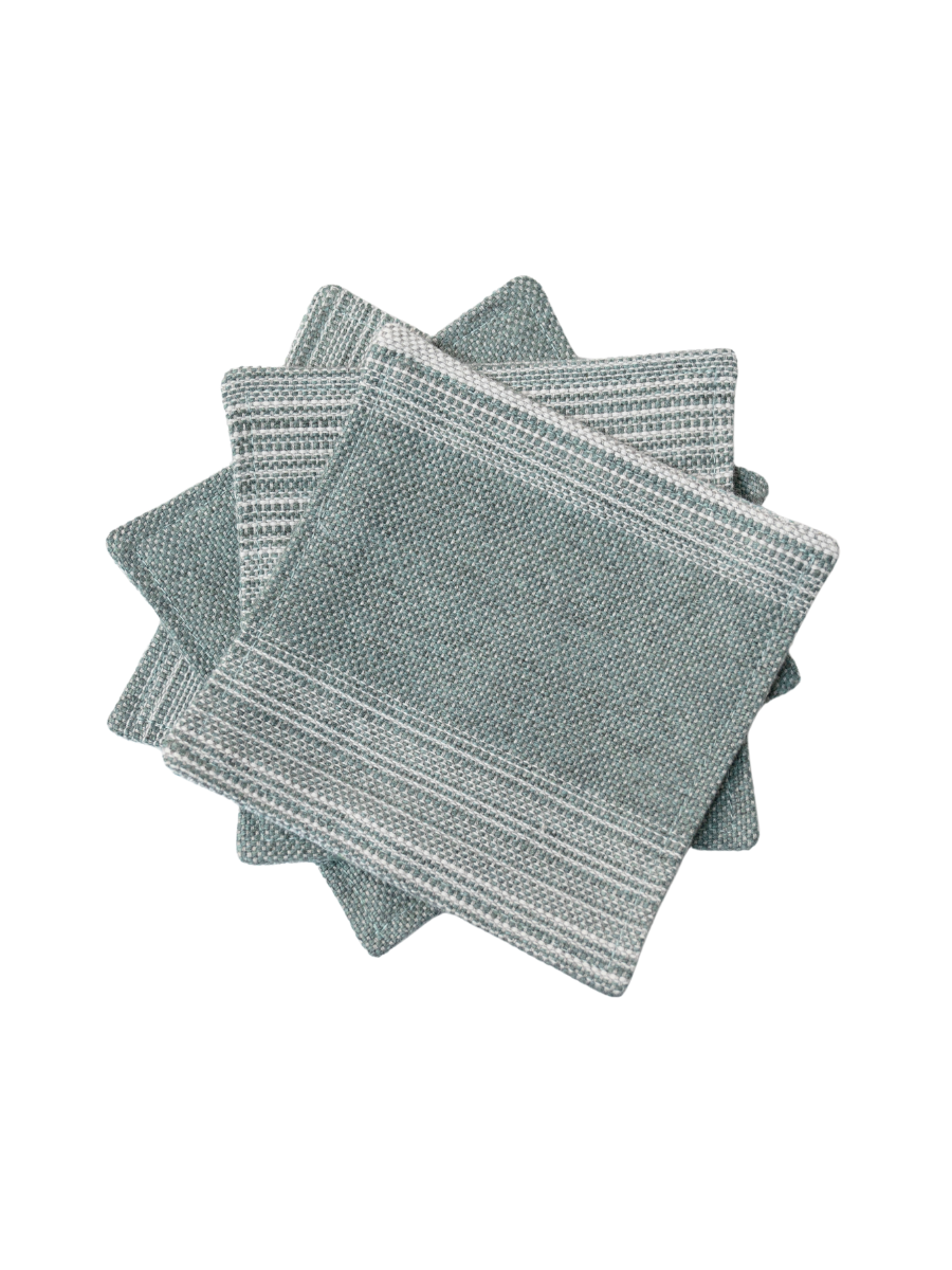 Solid Coasters 38 (Set of 4)