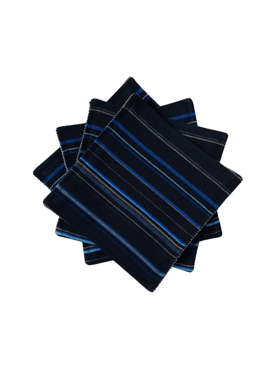 Solid Coasters 41 (Set of 4)
