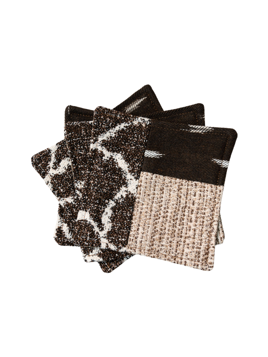 Patchwork Coasters 46 (Set of 4)