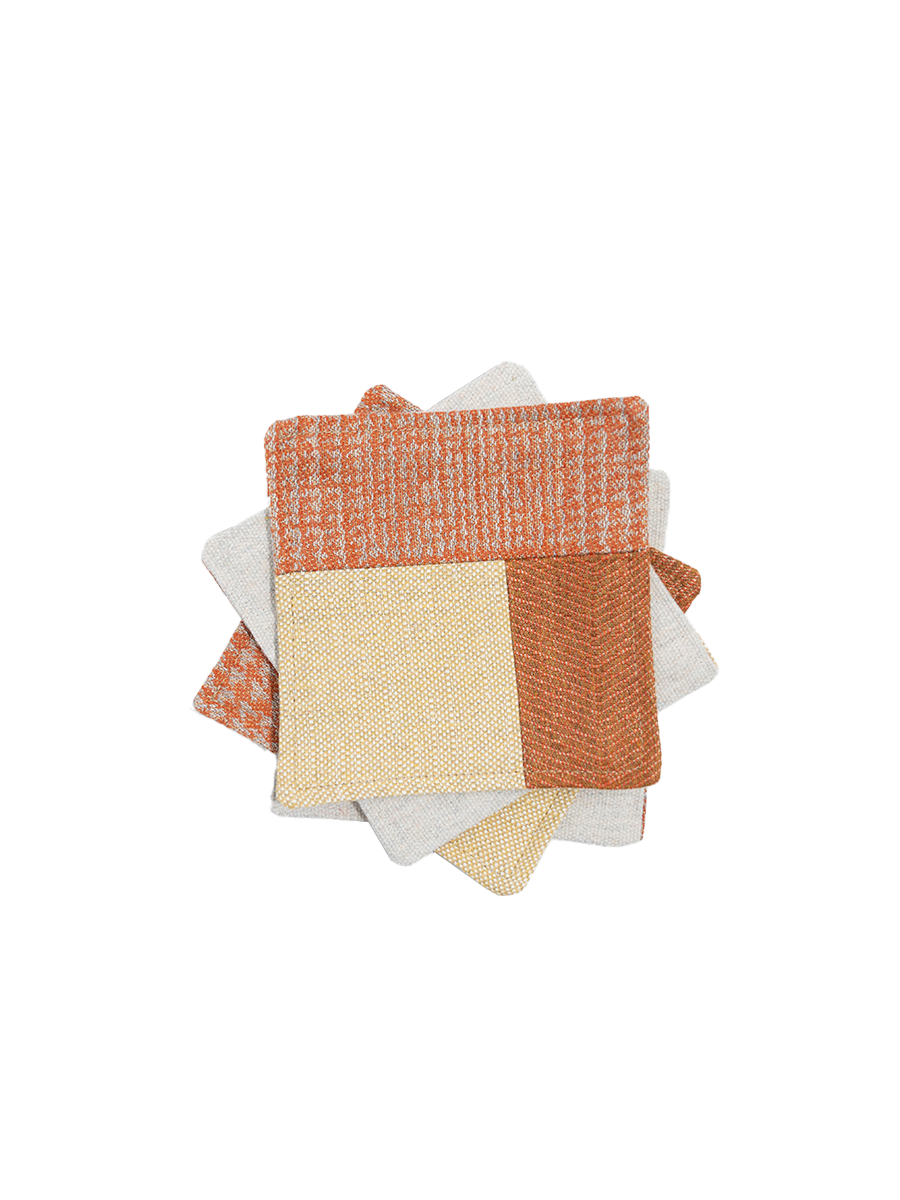 Patchwork Coasters 567 (Set of 4)