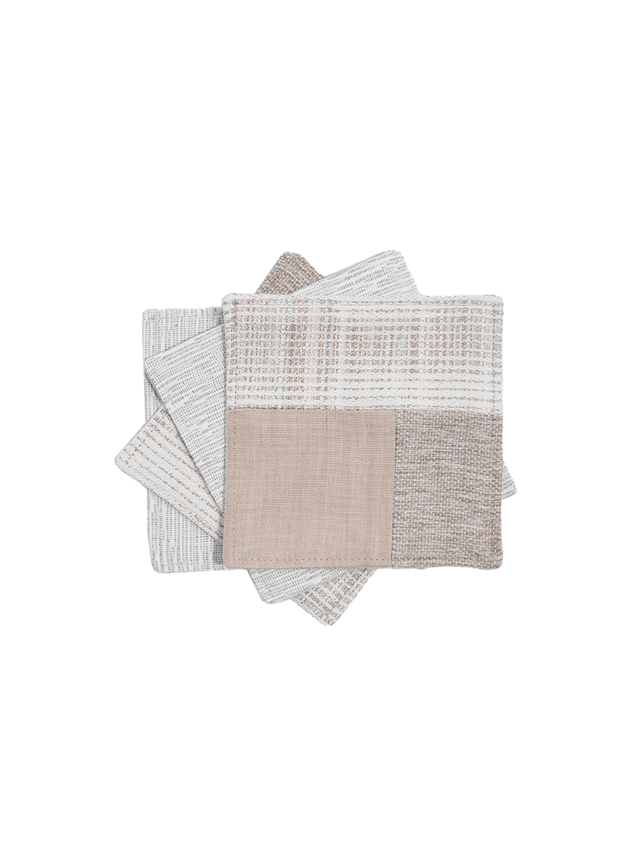 Patchwork Coasters 568 (Set of 4)
