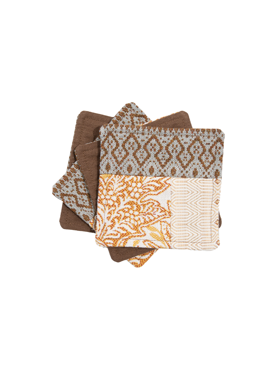 Patchwork Coasters 569 (Set of 4)