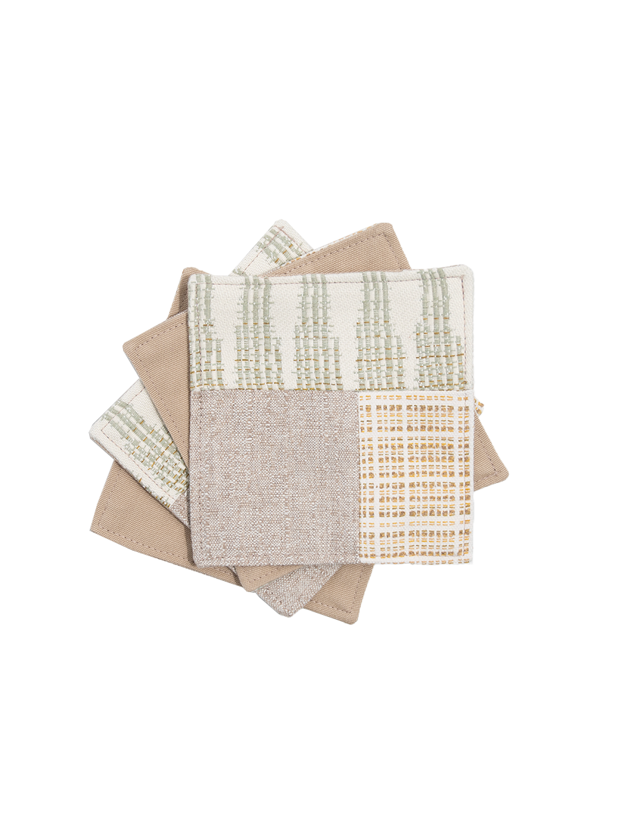 Patchwork Coasters 570 (Set of 4)