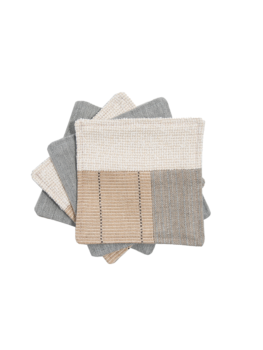 Patchwork Coasters 571 (Set of 4)