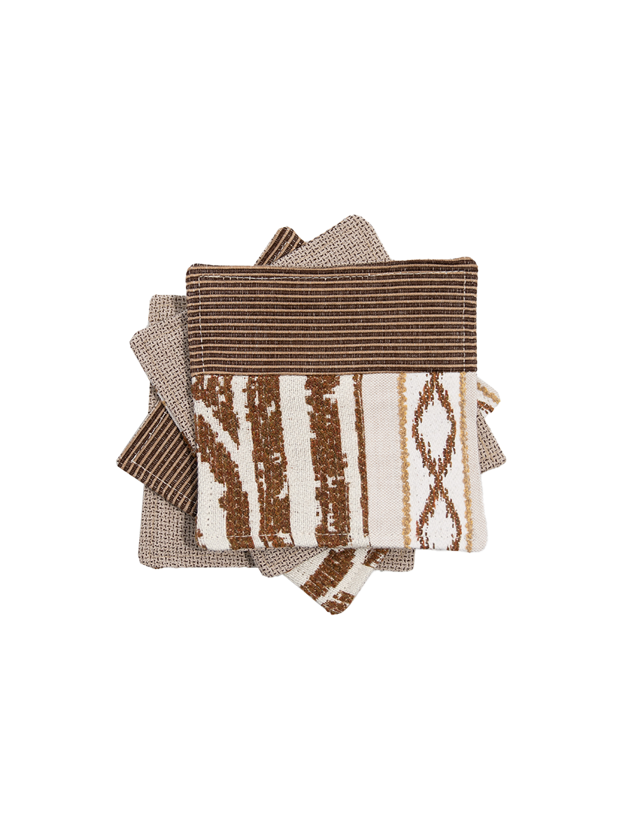 Patchwork Coasters 572 (Set of 4)