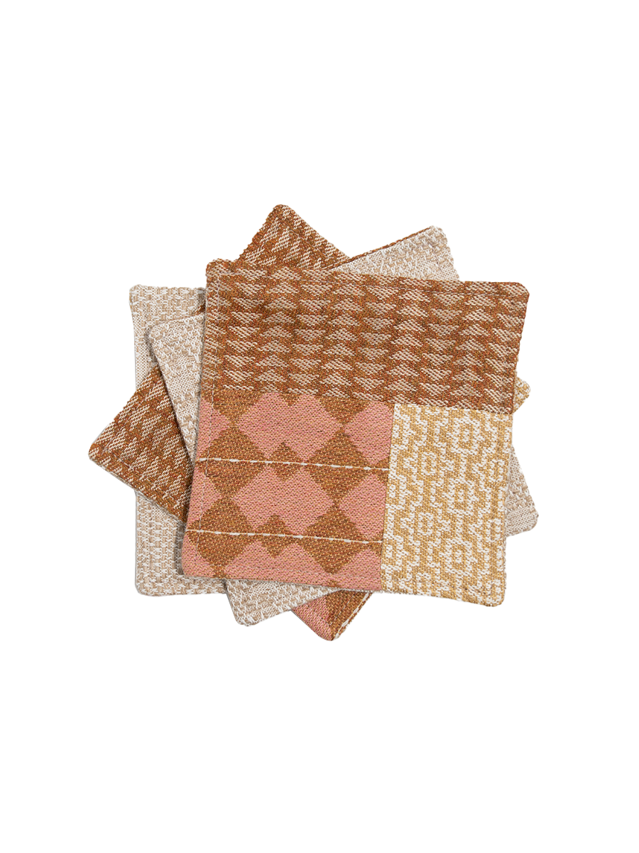 Patchwork Coasters 573 (Set of 4)