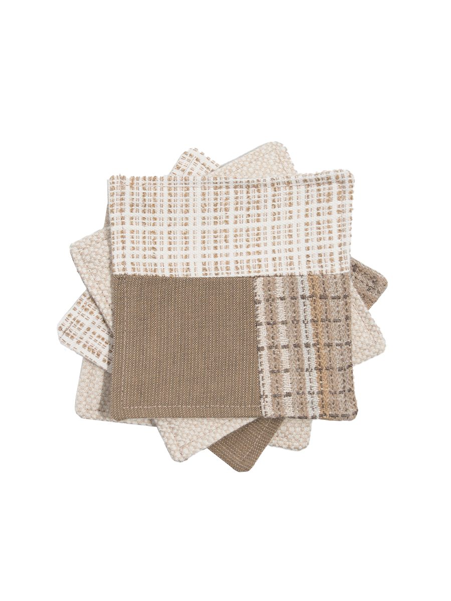 Patchwork Coasters 574 (Set of 4)