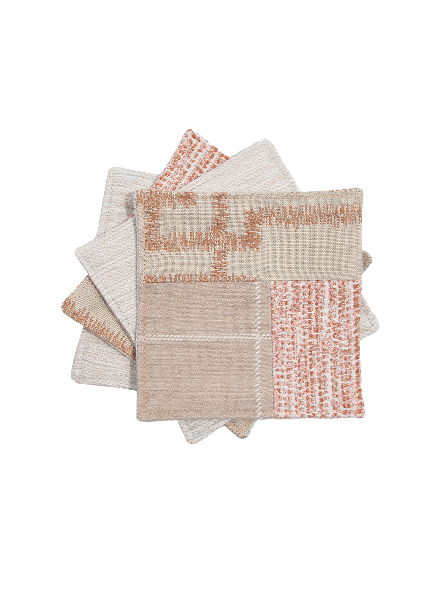Patchwork Coasters 575 (Set of 4)