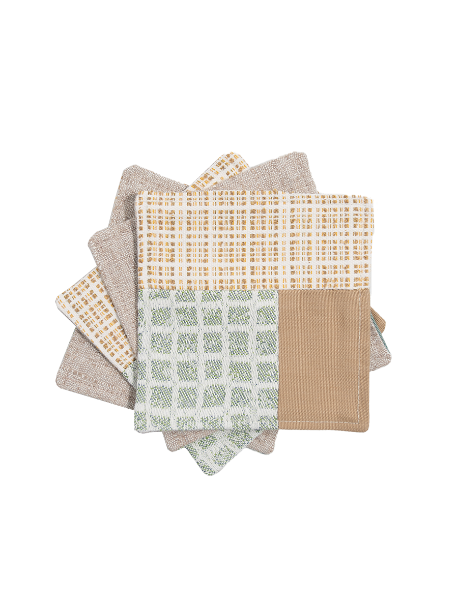 Patchwork Coasters 576 (Set of 4)