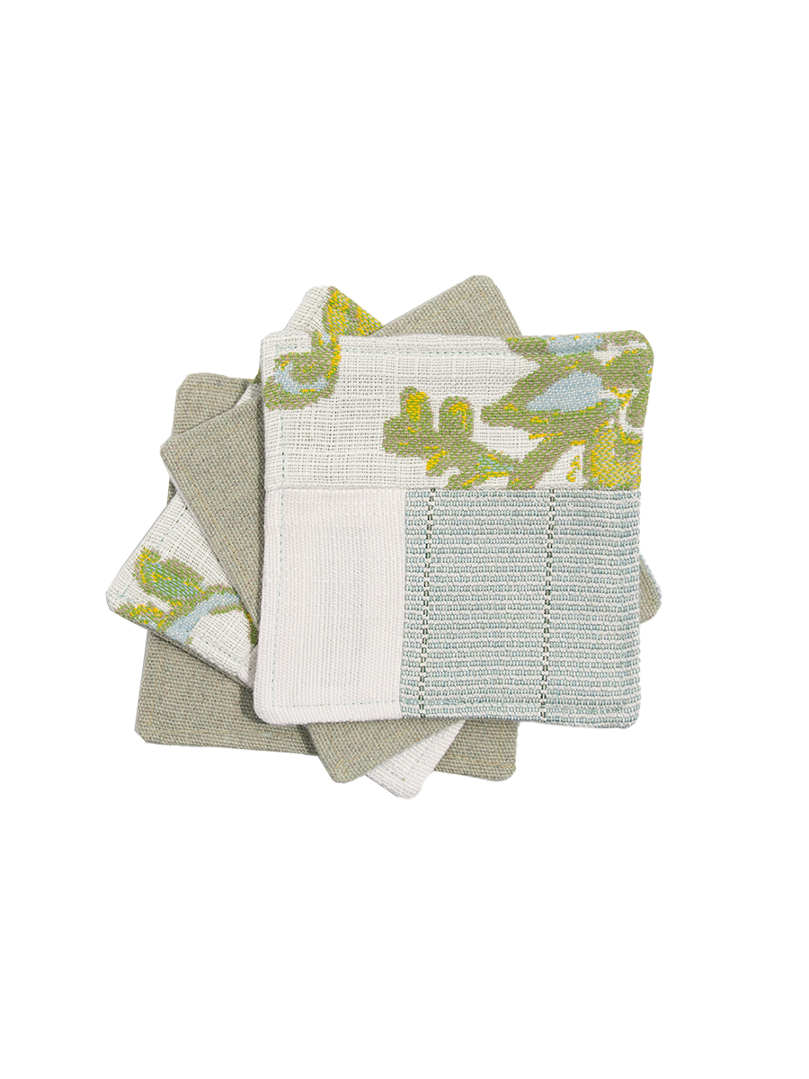 Patchwork Coasters 577 (Set of 4)