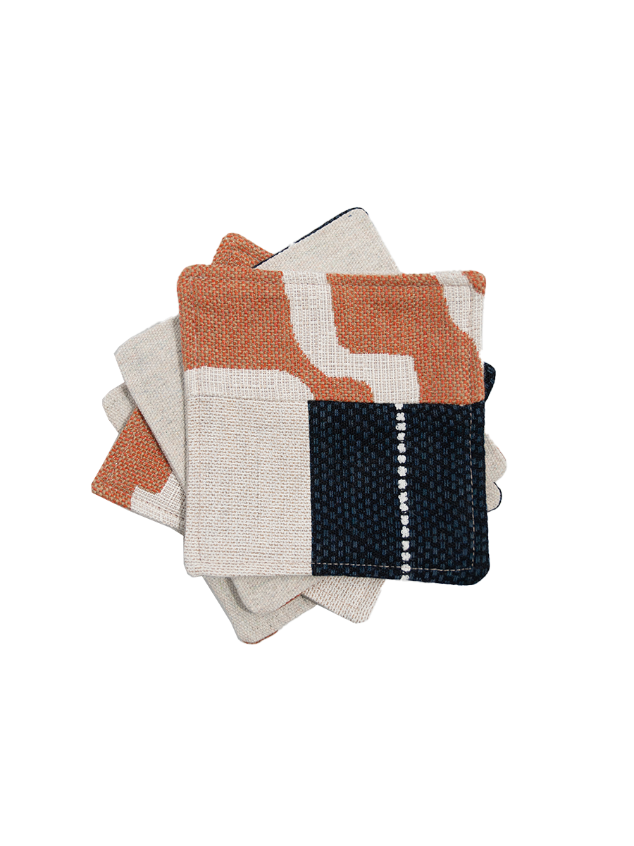Patchwork Coasters 578 (Set of 4)
