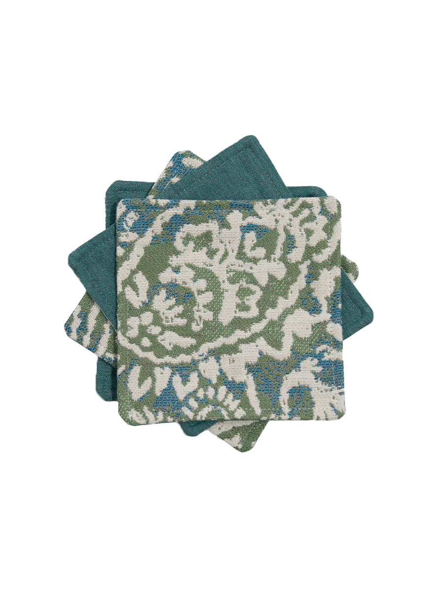 Solid Coasters 581 (Set of 4)