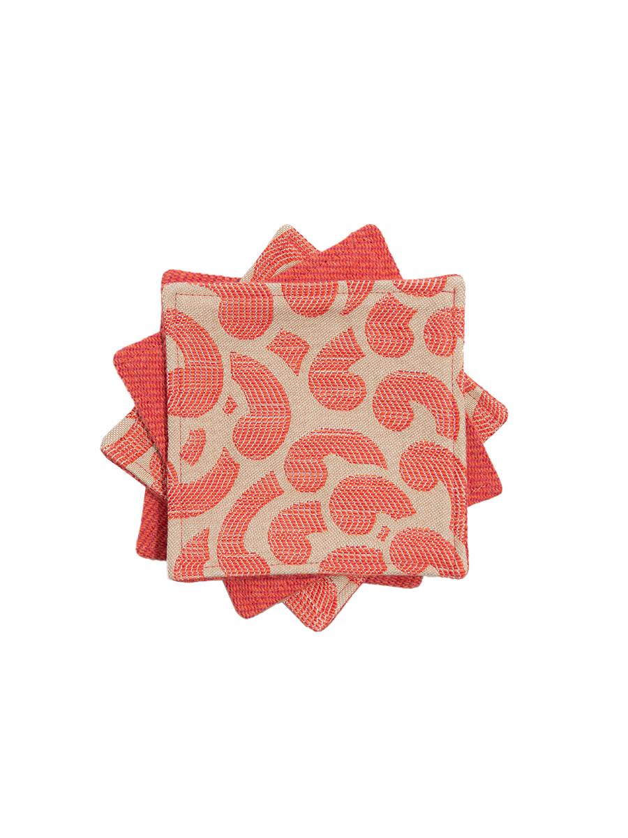 Solid Coasters 582 (Set of 4)