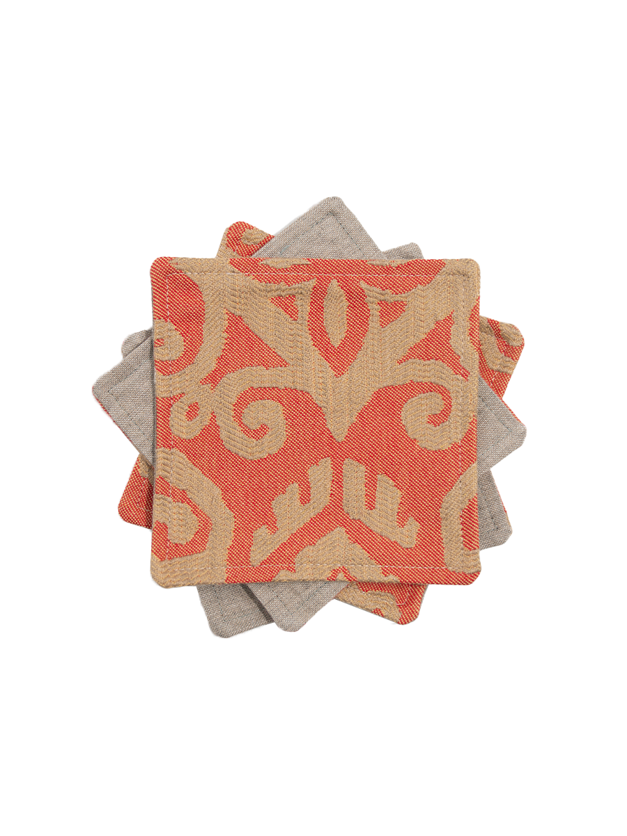 Solid Coasters 583 (Set of 4)