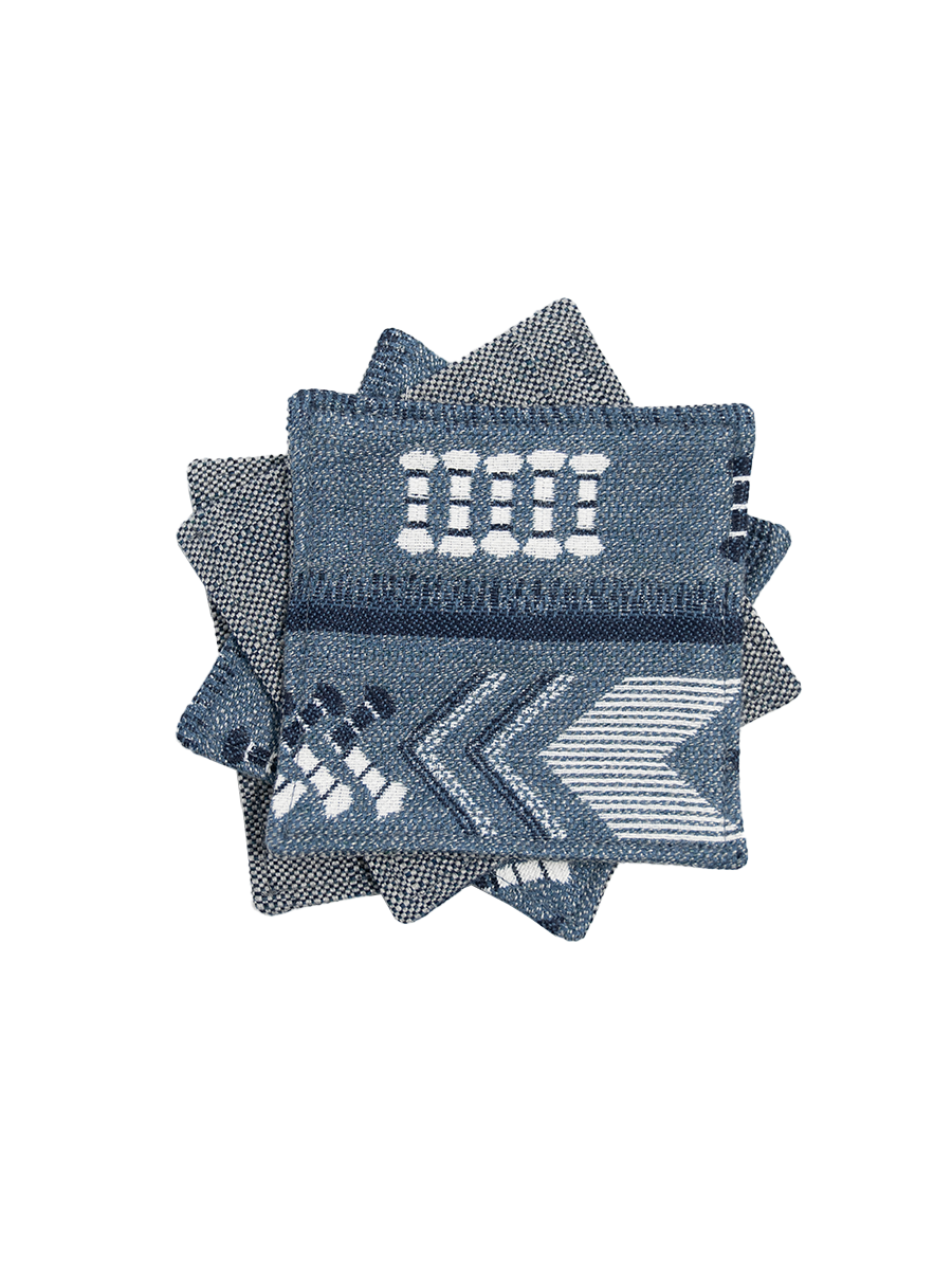 Solid Coasters 584 (Set of 4)