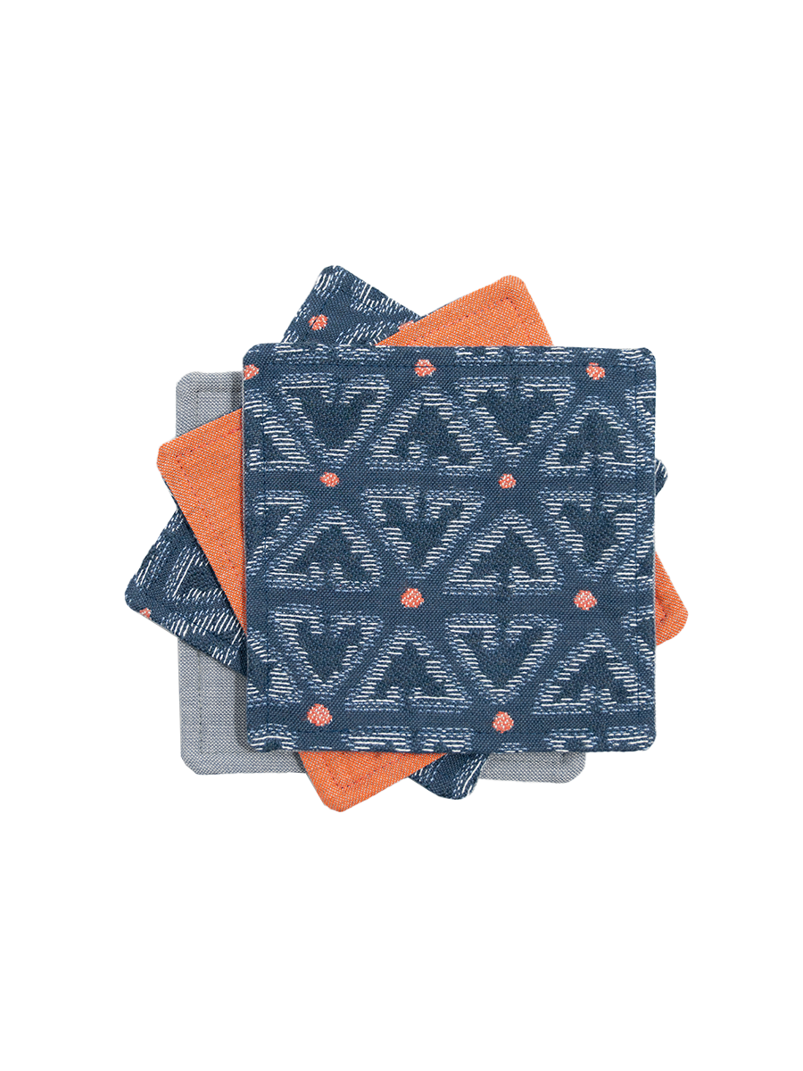 Solid Coasters 587 (Set of 4)