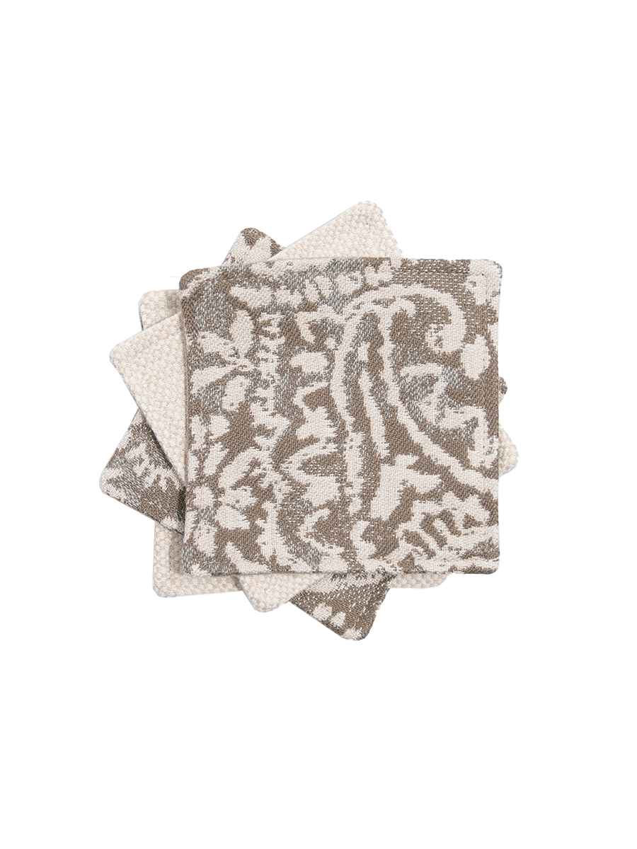 Solid Coasters 588 (Set of 4)