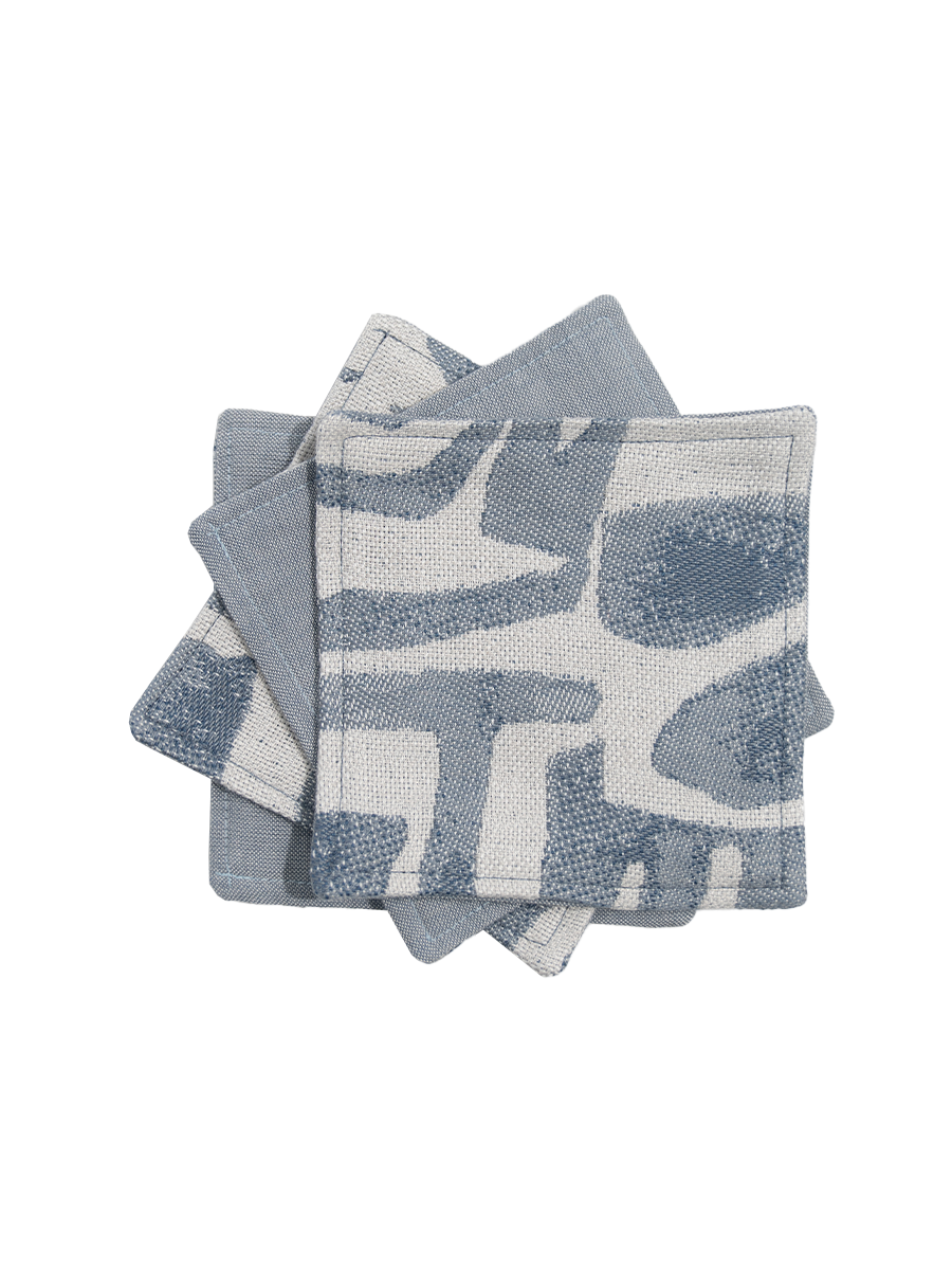 Solid Coasters 589 (Set of 4)