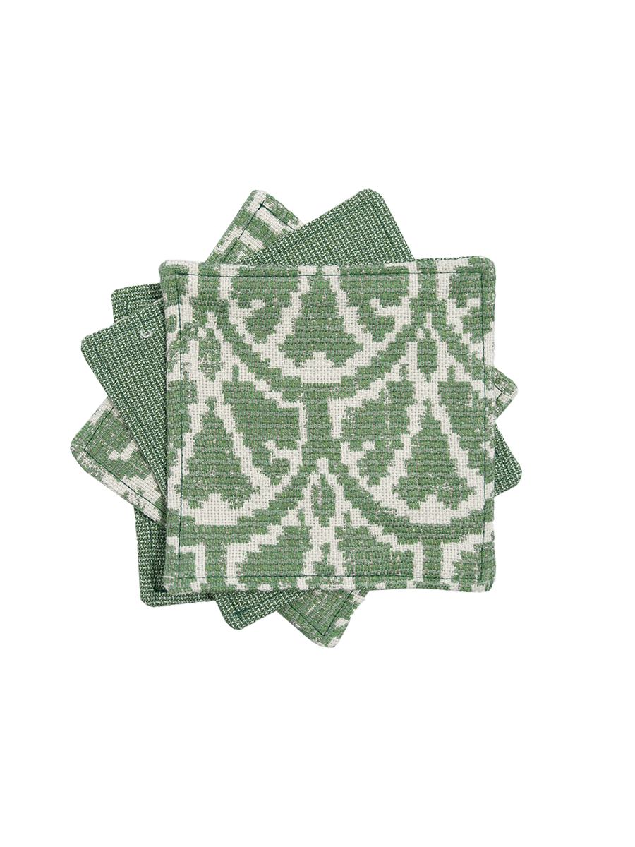 Solid Coasters 592 (Set of 4)