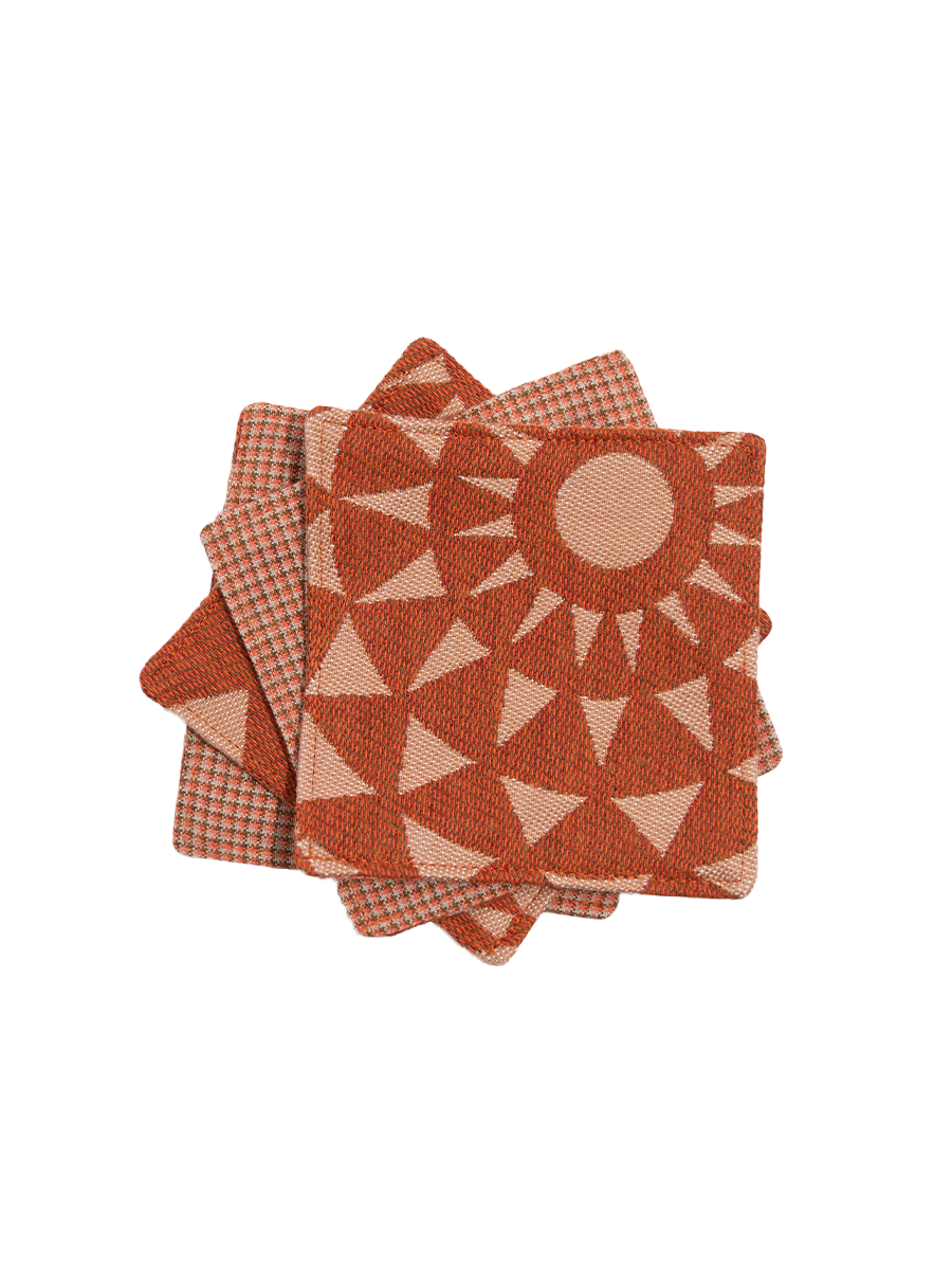 Solid Coasters 593 (Set of 4)